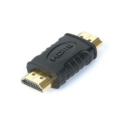 PremiumCord Adapter HDMI - HDMI, M/M, pozlacené
