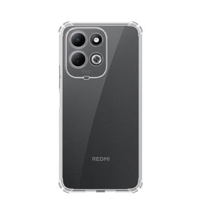 Tactical TPU Plyo Kryt pro Xiaomi Redmi 17 4G/5G Transparent