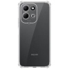 Tactical TPU Plyo Kryt pro Xiaomi Redmi 17 4G/5G Transparent