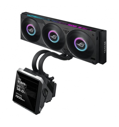 ASUS ROG STRIX SLC IV 360 ARGB LCD