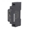 MEANWELL - DDR-15G-5 - Průmyslový měnič napětí z 9-36V na 5V 15W na DIN