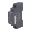 MEANWELL - DDR-15L-5 - Průmyslový měnič napětí z 18-75V na 5V 15W na DIN