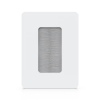 Ubiquiti UACC-WP-TH, Universal Paintable Passthrough Wall Plate, 2-Pack