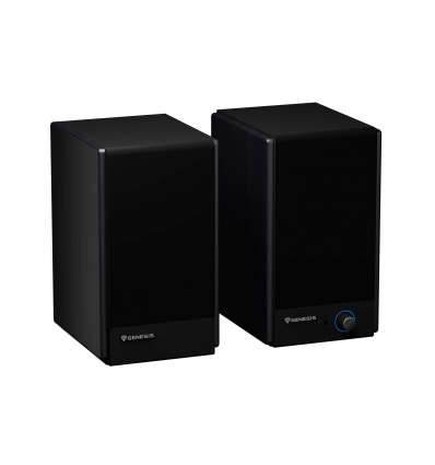 Herní reproduktory Genesis ARSEN 502BT, 60W, Černé