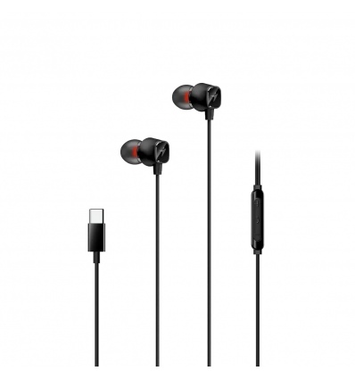 GENIUS headset HS-M368, USB-C, černá