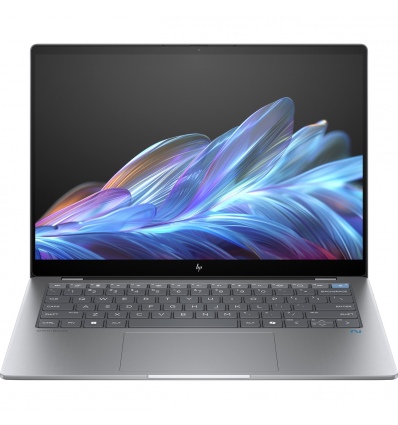HP Omnibook X/14-fe0010nc/SD-X1E-78-100/14"/2240x1400/T/16GB/512GB SSD/Adreno/W11H/Silver/2R