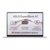 ASUS ExpertBook A7/A7406CMA-OLEDC716512X/7-350/14"/2880x1800/16GB/512GB/Intel int/W11P/Silver/3RNBD