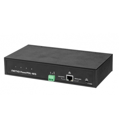 NETIO PowerPDU 4KS - Zero current switching