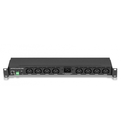 NETIO PowerPDU 8KS - 1U Rack, Zero Current Switching