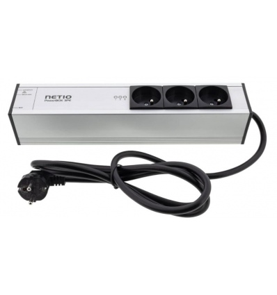 NETIO PowerBOX 3PE - Zero Voltage Switching