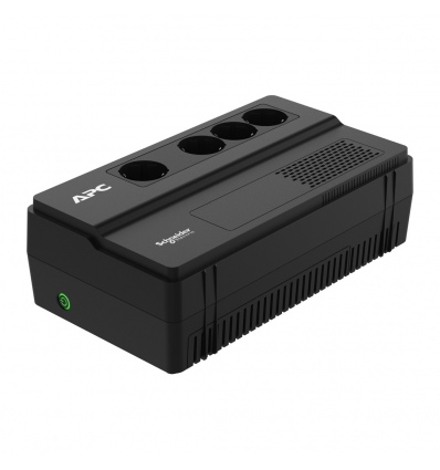 APC Easy UPS BVR 650VA, 4xSchuko, AVR