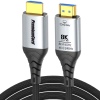 PremiumCord Ultra H-S HDMI 2.1 optický AOC, 25m