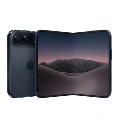 Apple iPhone Duo/256GB/Soumračně modrá
