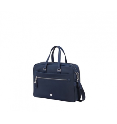 Samsonite KARISSA EVO Bailhandle 15.6" 2 Comp Blue Nights