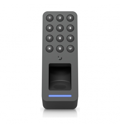 Ubiquiti UA-G3-Fingerprint-B - UniFi Access G3 Reader Fingerprint, černá