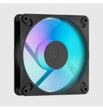 Fractal Design Dynamic 3 – 12 Reverse RGB Black