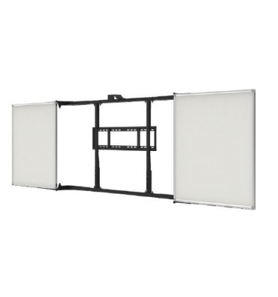 AVTEK FrameWings 86, nástěnný montážní systém s magnetickými keramickými křídly pro 86"