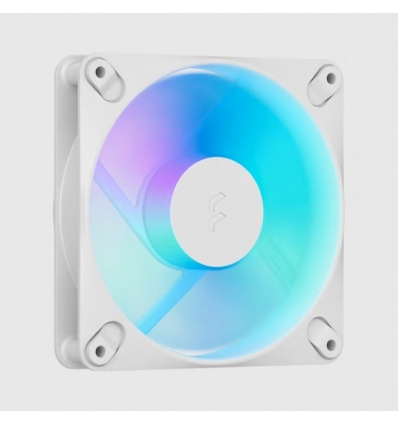 Fractal Design Dynamic 3 – 12 Reverse RGB White