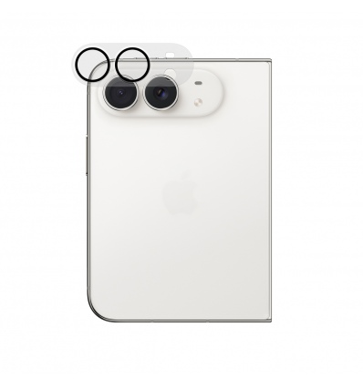 Epico UNUM Sapphire Shield AntiReflective Lens iPhone Duo