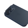 Epico Aluminium AntiReflective Lens iPhone Duo tmavě modrá