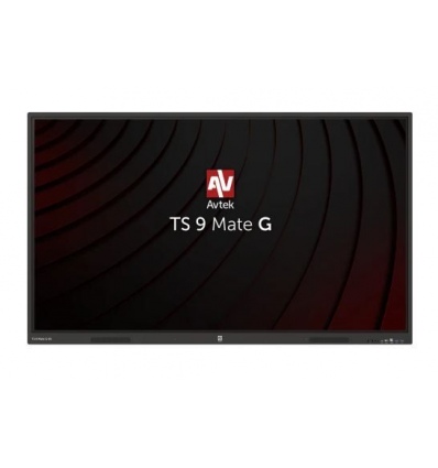 AVTEK TS 9 Mate G 86, interaktivní dotykový displej 86", 4K, 8GB/64GB, EDLA, Android 16