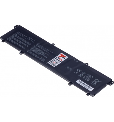 Baterie T6 Power pro Asus ExpertBook B1400, B1500, BR1100, 3640mAh, 42Wh, 3cell, Li-pol