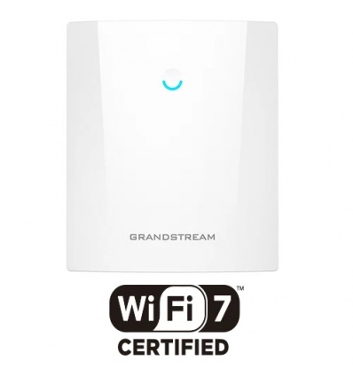 Grandstream GWN7670ELR venkovní přístupový bod Wi-Fi 7,Dual band, IP67, MU-MIMO, 32SSID