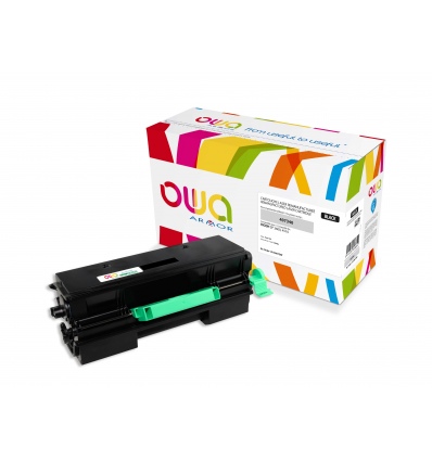 OWA Armor toner kompatibilní s RICOH 407340, černá/black,6000str.