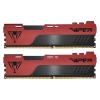 Patriot Viper Elite II/DDR4/32GB/3200MHz/CL18/2x16GB/Red