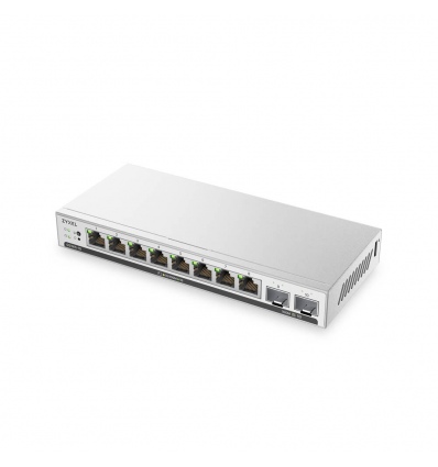 ZYXEL GS1915-10v2, 10 Ports, 8x GbE and 2x SFP
