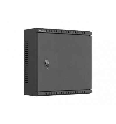 Montážní skříň TPR 10" s mřížkovou deskou 340 × 34