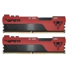 Patriot Viper Elite II/DDR4/32GB/3200MHz/CL18/2x16GB/Red