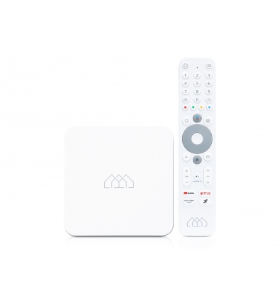 Homatics Box R 4K - BIG edition