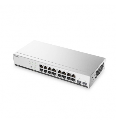 ZYXEL GS1915-18v2, 18 Ports, 16x GbE and 2x SFP
