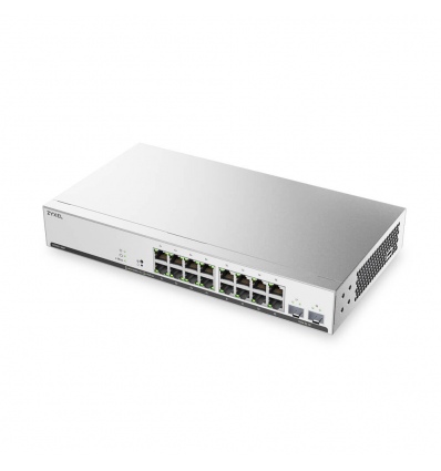 ZYXEL GS1915-18EPv2, 18 Port, 8x GbE, 8x GbE PoE