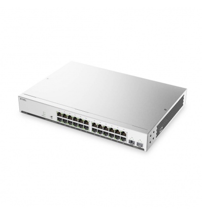 ZYXEL GS1915-26EPv2, 26 Port, 12x GbE, 12x GbE PoE