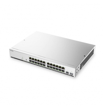 ZYXEL GS1915-26HPv2, 26 Port, 24x GbE PoE