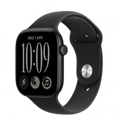 WATCH S12 46 Black A.C/Black S.B.-SM / SK