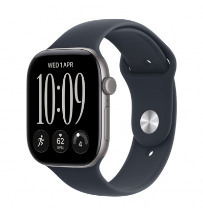 WATCH S12 Cell 46 Space Grey A.C/N.Blue S.B.-ML/SK