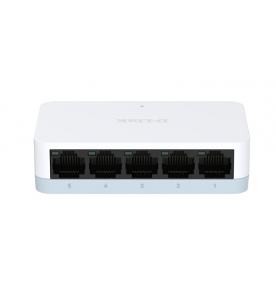 D-Link DES-1005C/V/E 5-port 10/100 switch