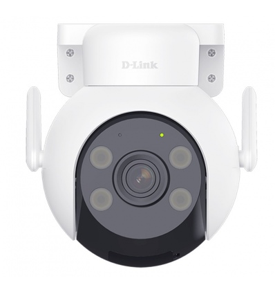 D-Link DCS-8530/E 3K Outdoor Pan & Tilt Wi-Fi