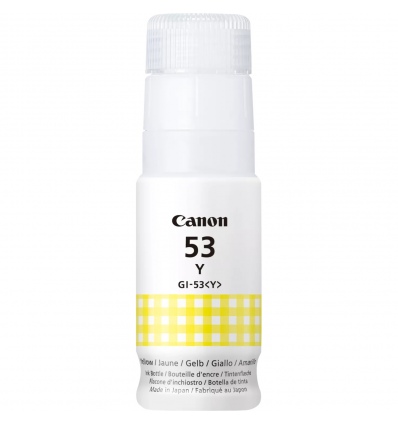 Canon GI-53 Y