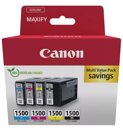 Canon PGI-1500 BK/C/M/Y MULTI