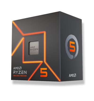 CPU AMD Ryzen 5 7500 6core (3,7GHz, AM5)