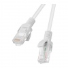 PATCHCORD CAT.5E UTP 50M ŠEDÝ LANBERG