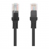 PATCHCORD CAT.5E UTP 20M BLACK FLUKE PASS LANBERG