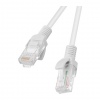 PATCHCORD CAT.6 UTP 2M ŠEDÝ FLUKE PASS LANBERG