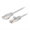PATCHCORD CAT.6 FTP 0,25M ŠEDÝ FLUKE PASS LANBERG