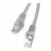 PATCHCORD CAT.6 FTP 0,5 M ŠEDÝ FLUKE PASS LANBERG