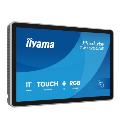 11" iiyama TW1125LAS-B3PNR:IPS